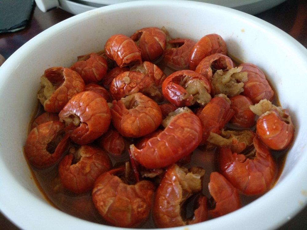 超好吃麻辣小龙虾球（虾尾）