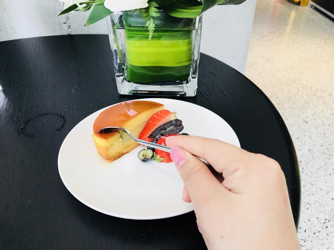 焦糖布丁蛋糕🍰