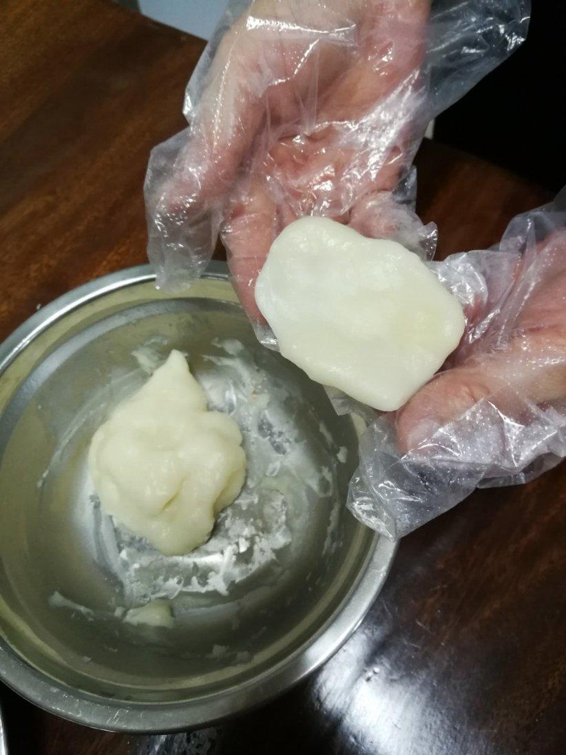 莲蓉糯米糍