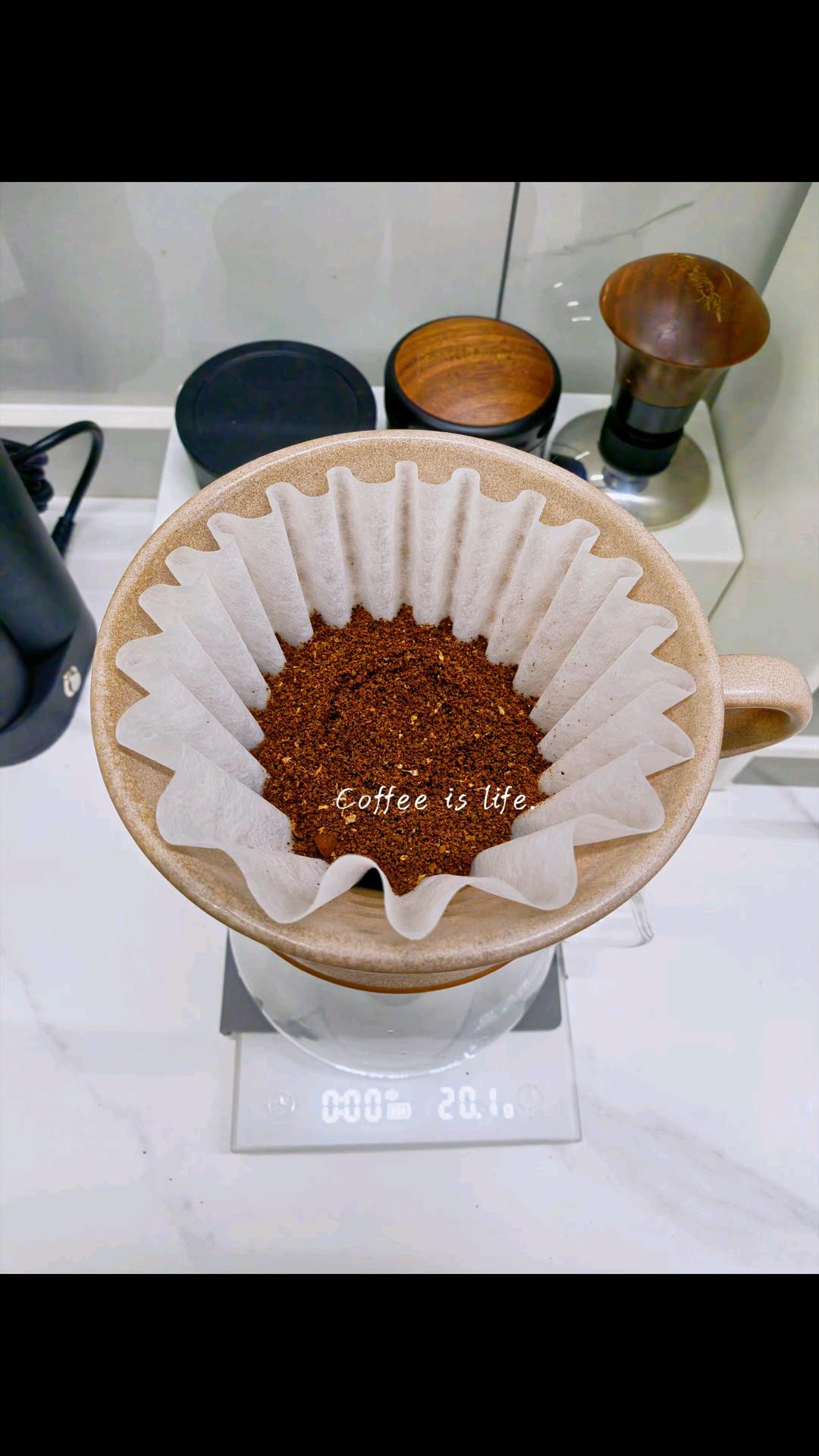 记录我的咖啡日志~