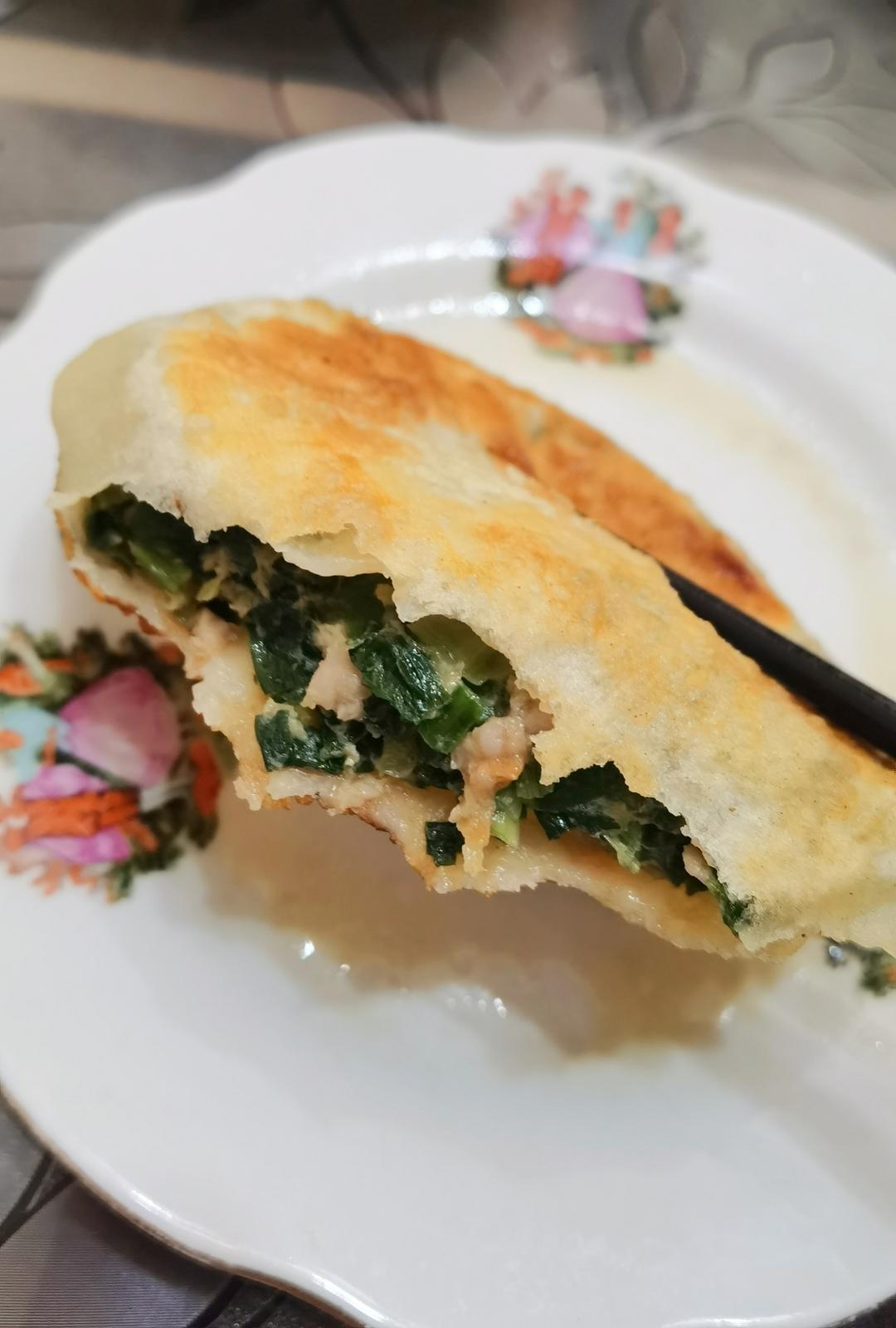 我家的烟火味