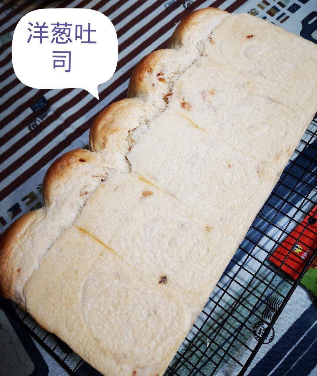 吐司和面包