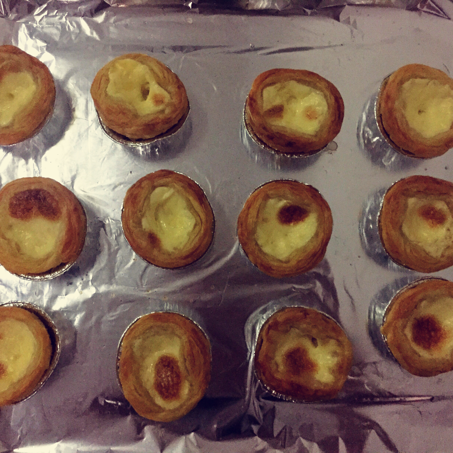 零失败葡式蛋挞液