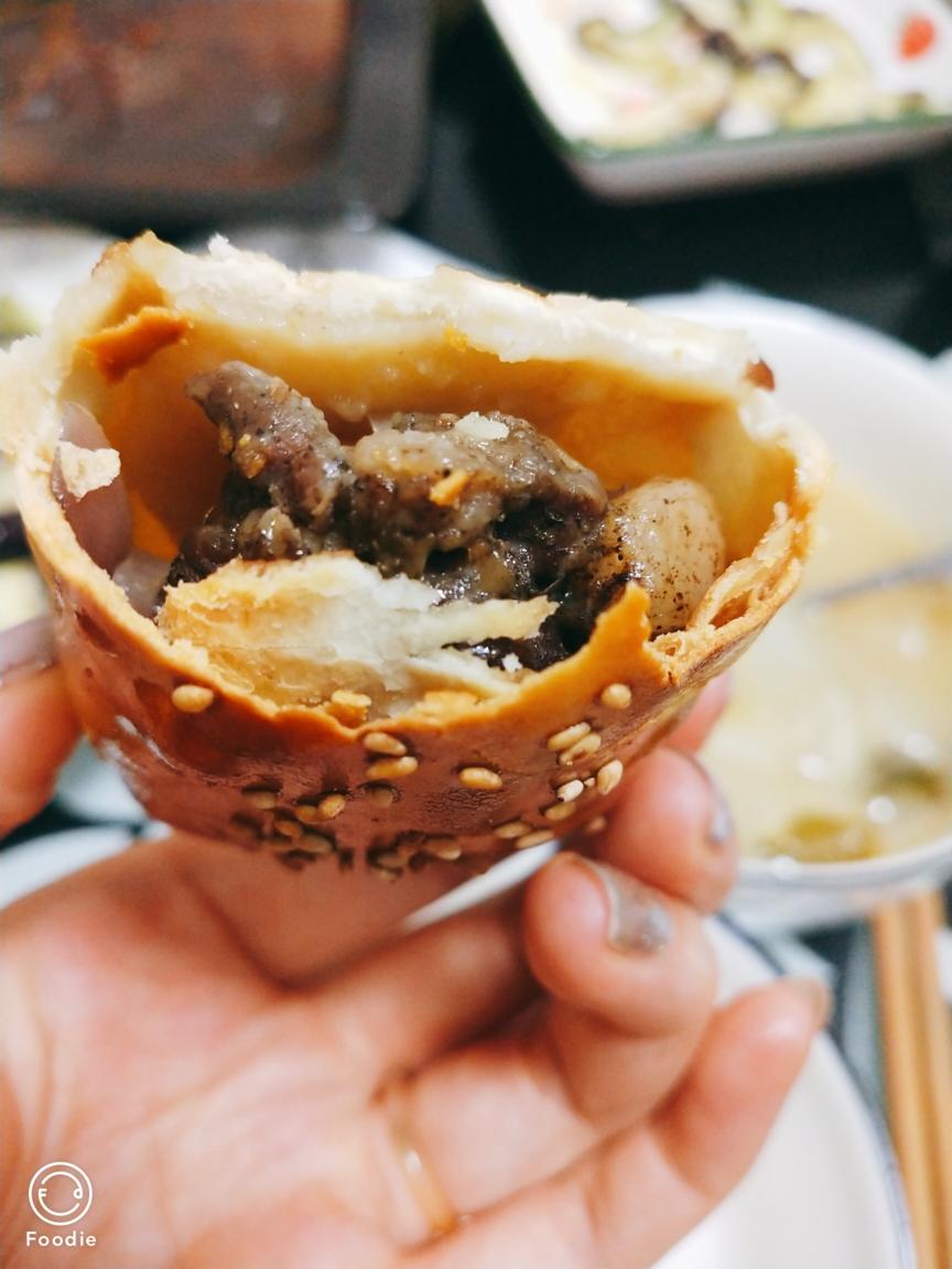 美味新疆烤包子