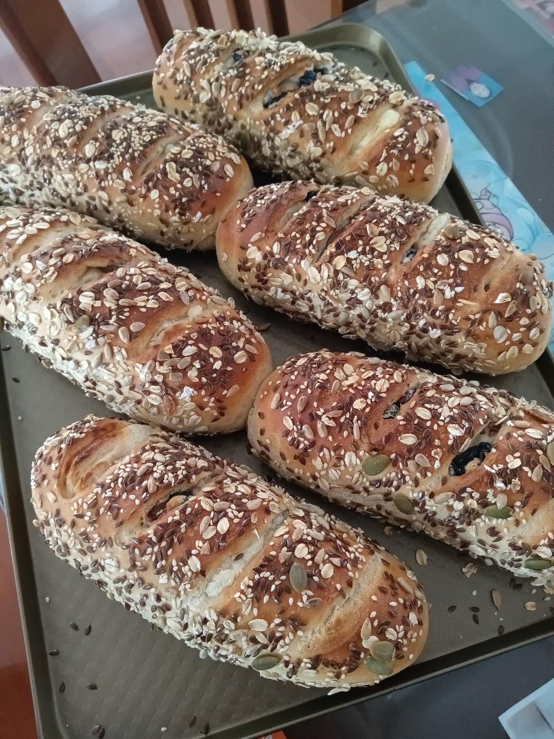 复刻北京网红面包店高纤奶酪包配方！相似度99%…