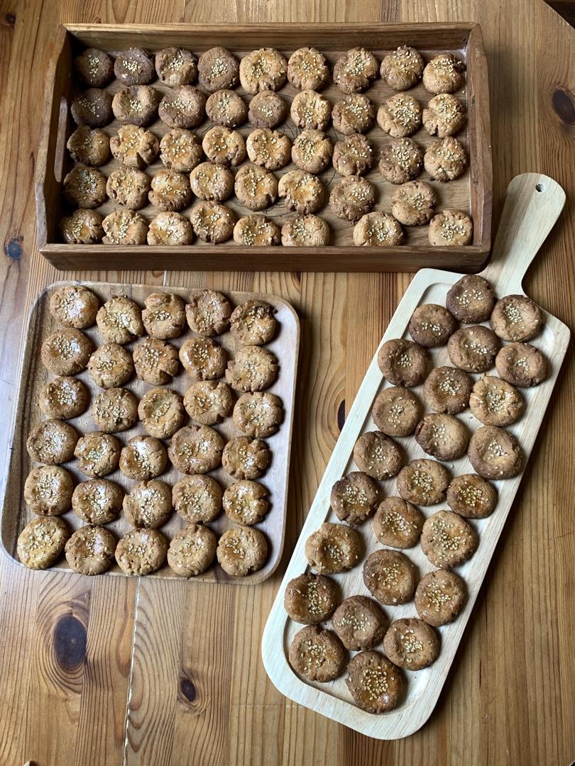 花生核桃酥-简直酥掉牙！