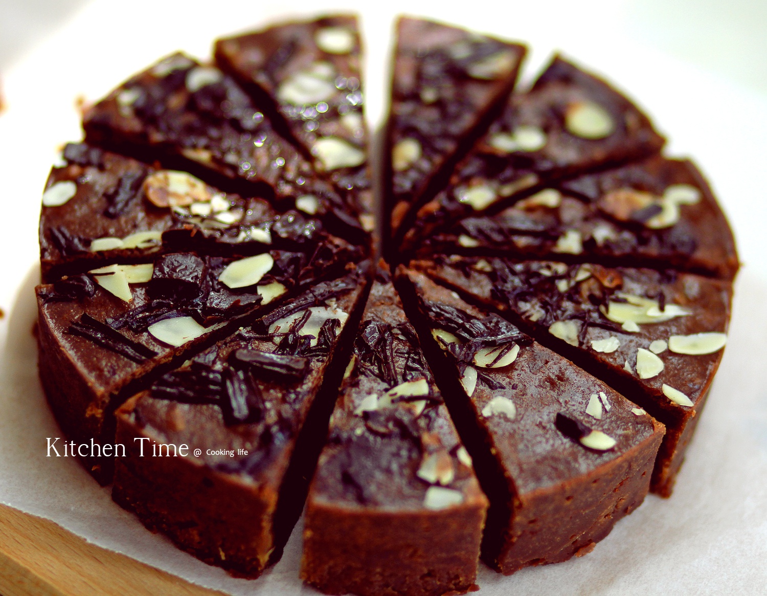 朗姆葡萄巧克力块