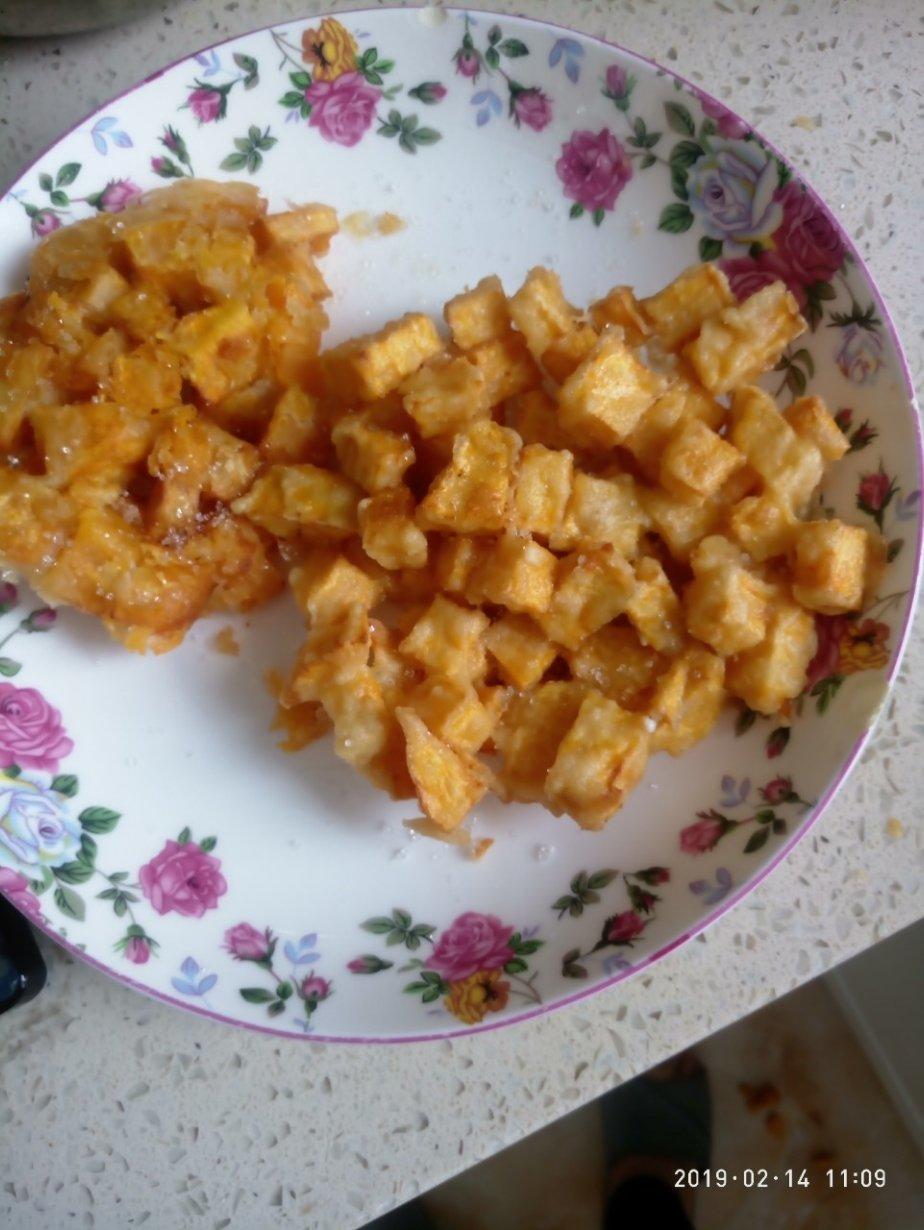 红薯饼