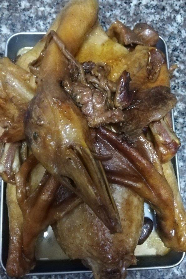 阳江碌鹅：本次用鸭代替鹅(好吃得停不下来)