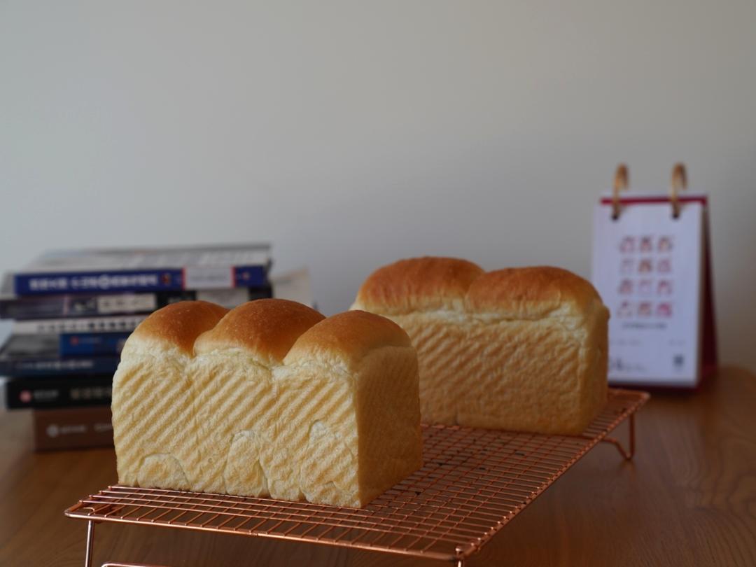 银座顶级烫种生吐司｜90%大水量