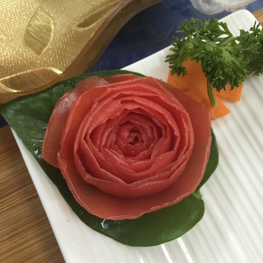 蕃茄玫瑰