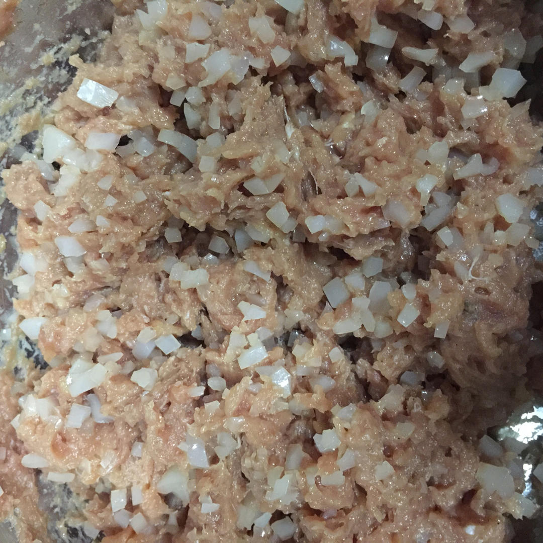 极品鸡汁生煎包