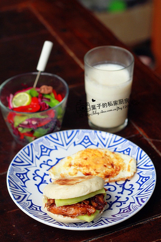 美丽之计在早餐（早餐记录ing）