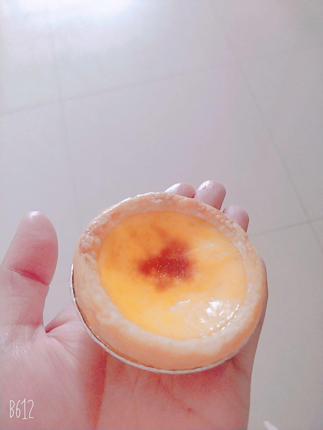 视频菜谱:蛋塔液 蛋挞液（不腻,全蛋,无淡奶油）