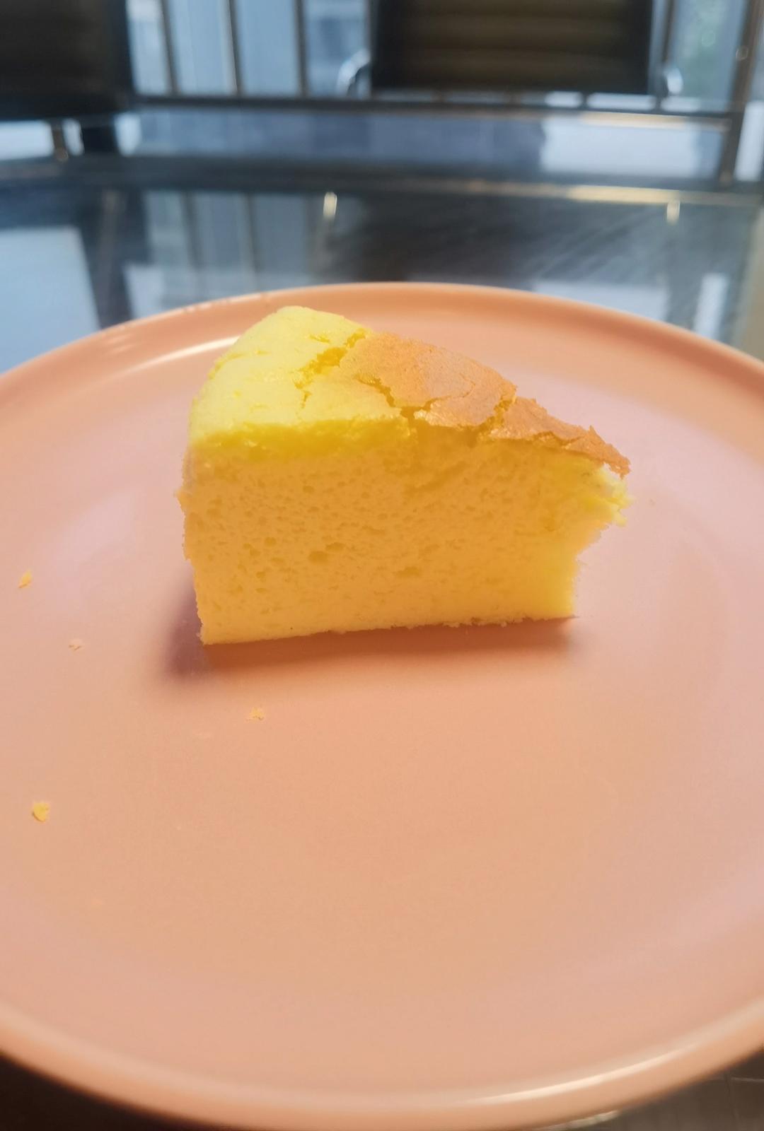 轻乳酪蛋糕（瑞可爷爷同款）网红轻乳酪