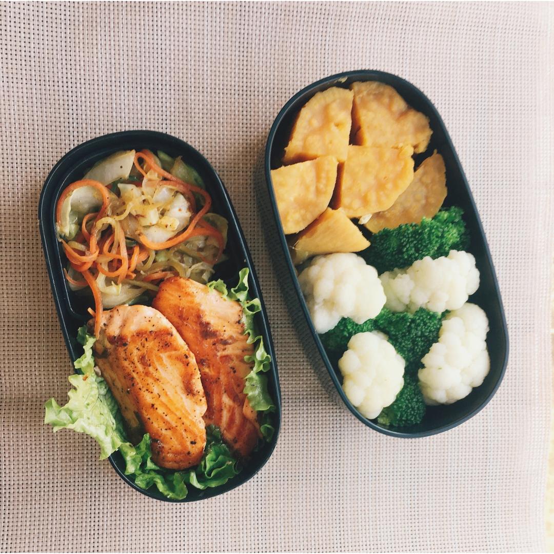 减脂增肌健康便当