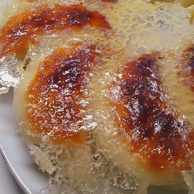 冰花煎饺（蕾丝版）