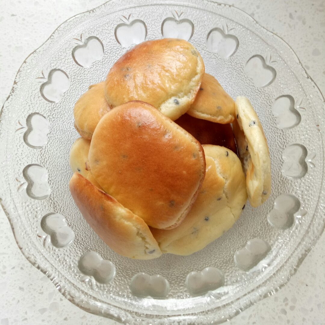 给宝宝的蛋香小饼干
