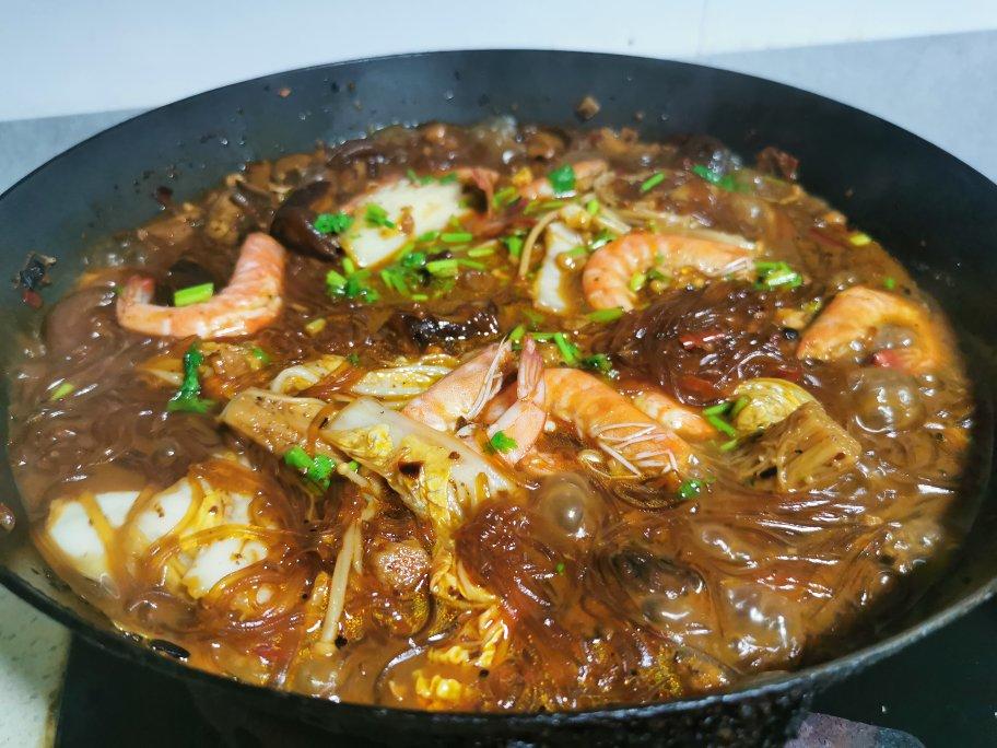 家庭版麻辣烫