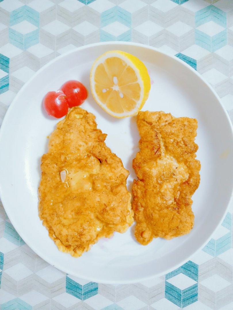 西柠煎软鸡