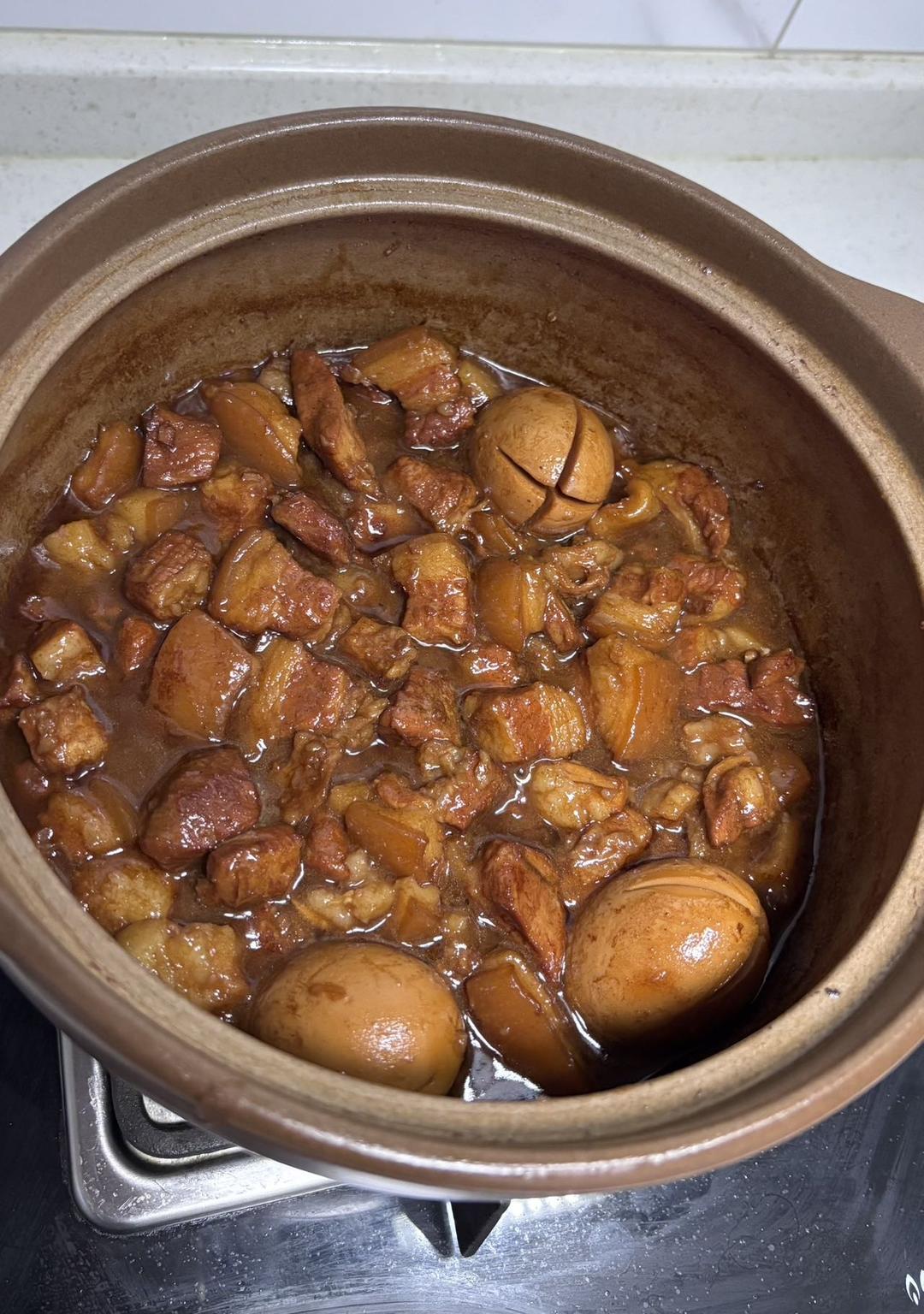 家常版的红烧肉（一点都不腻，软，糯)
