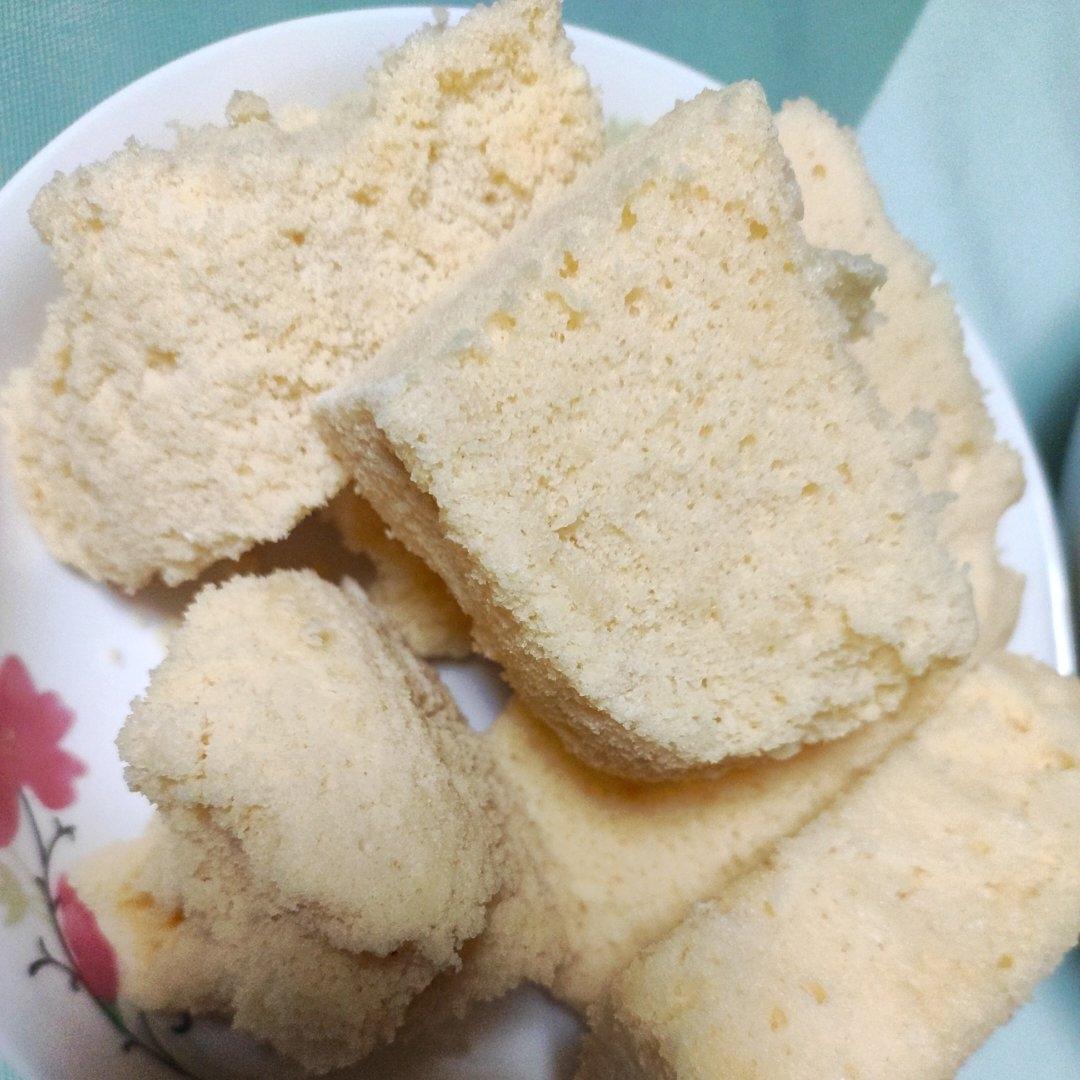 老式蒸蛋糕