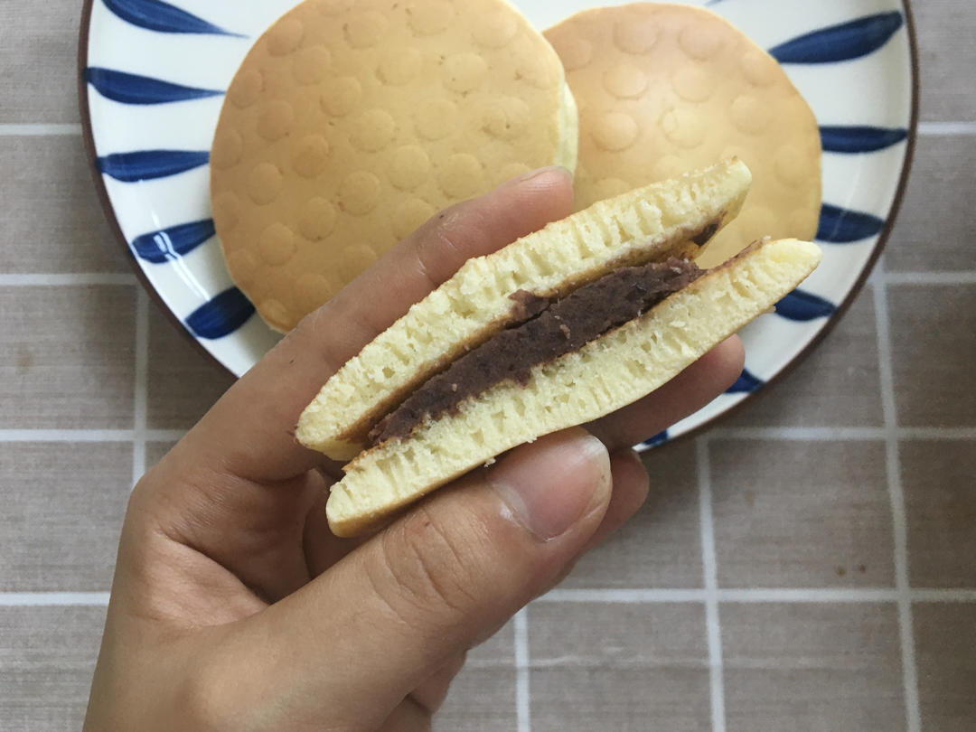 铜锣烧