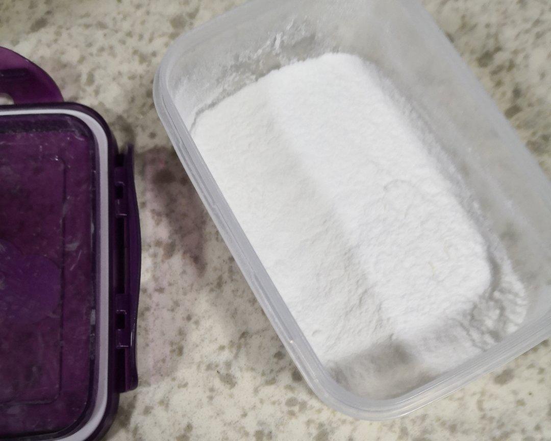 自制糖粉 熟玉米粉 的做法步骤图 手机用户3573 6ecy 下厨房