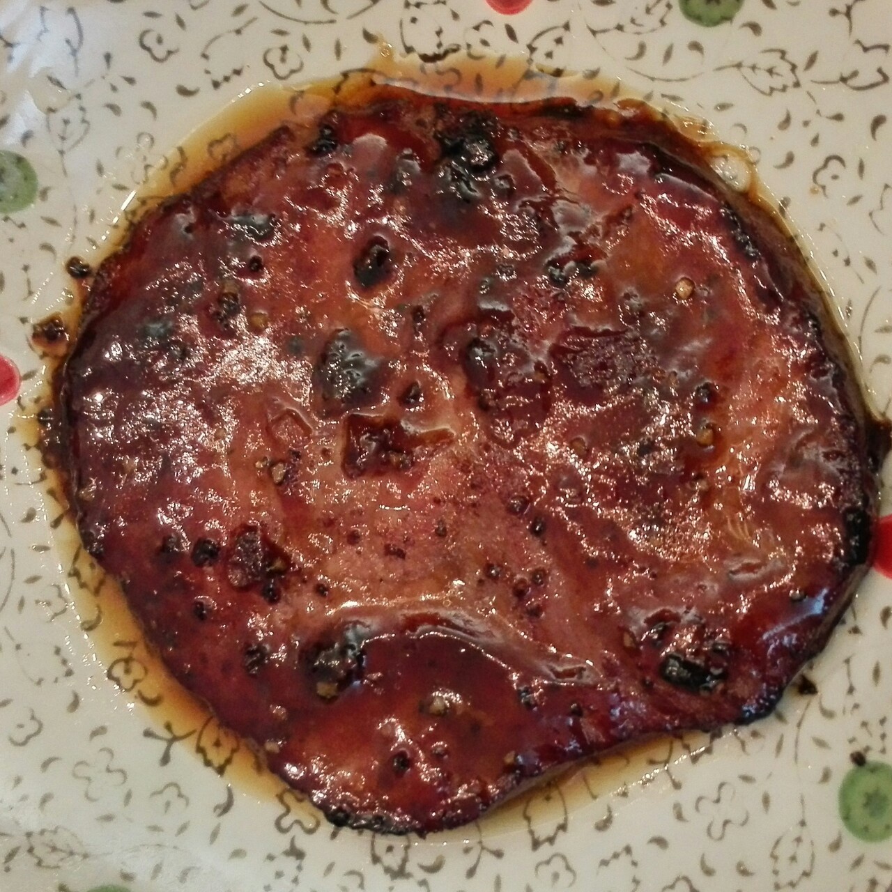 煎牛排