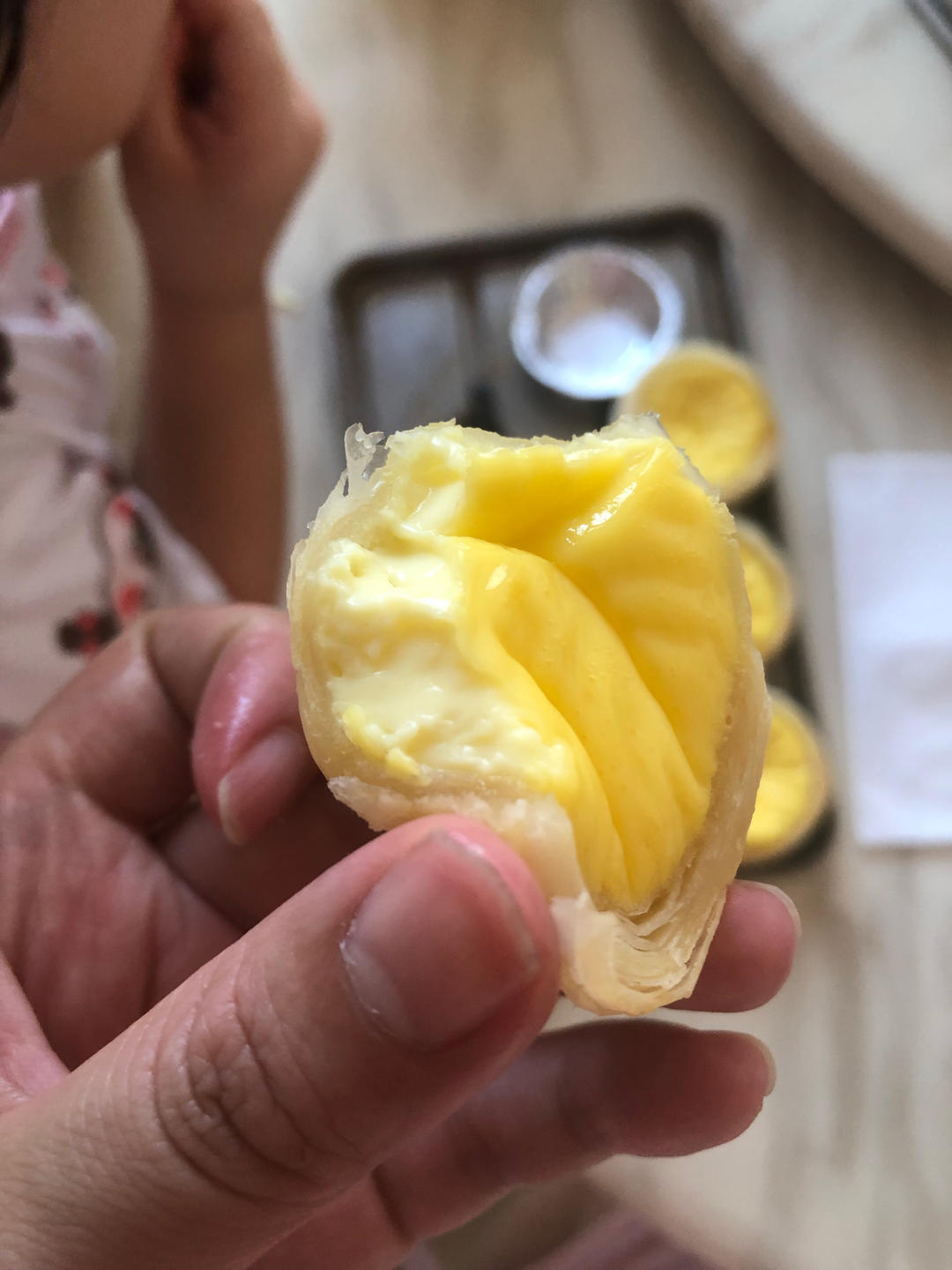 零失败【葡式蛋挞】蛋挞液蛋塔（无淡奶油 全蛋）