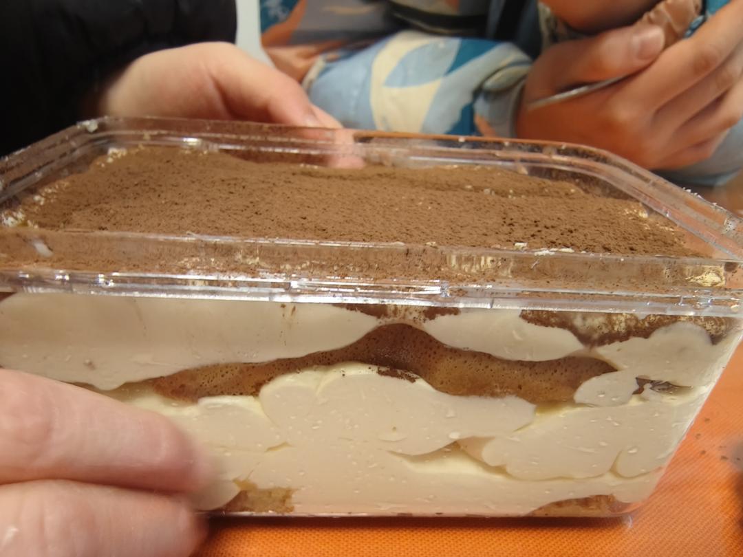 提拉米苏-不添加吉利丁的熟蛋做法才是真的好