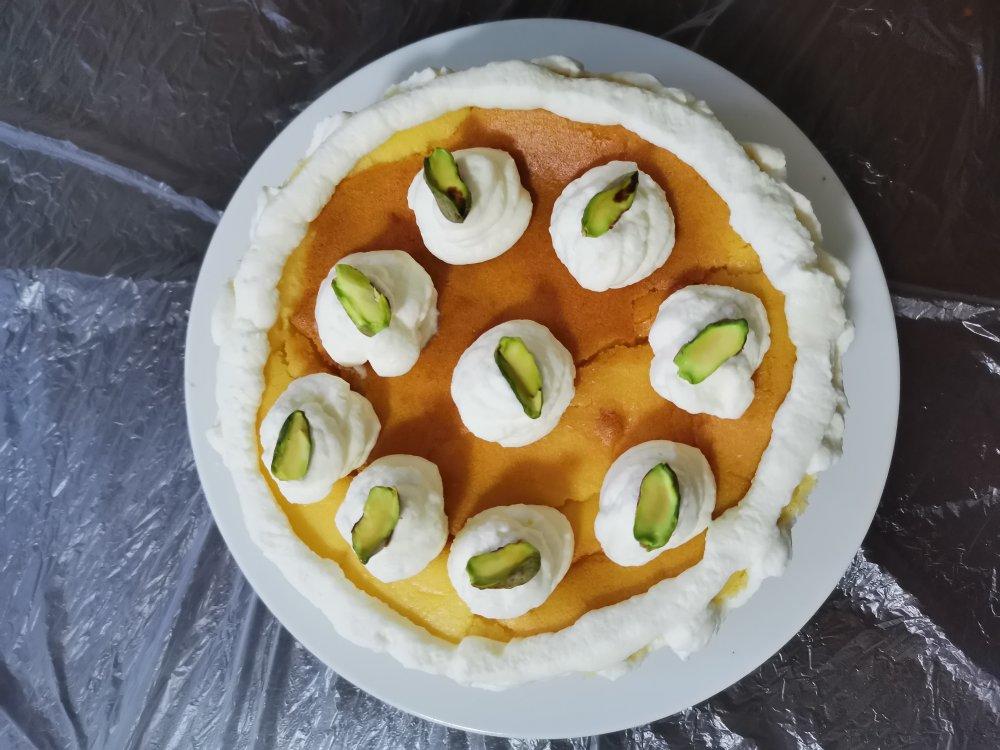 大理石纹芝士蛋糕