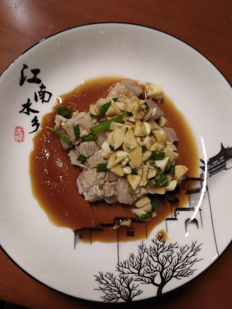 白切肉