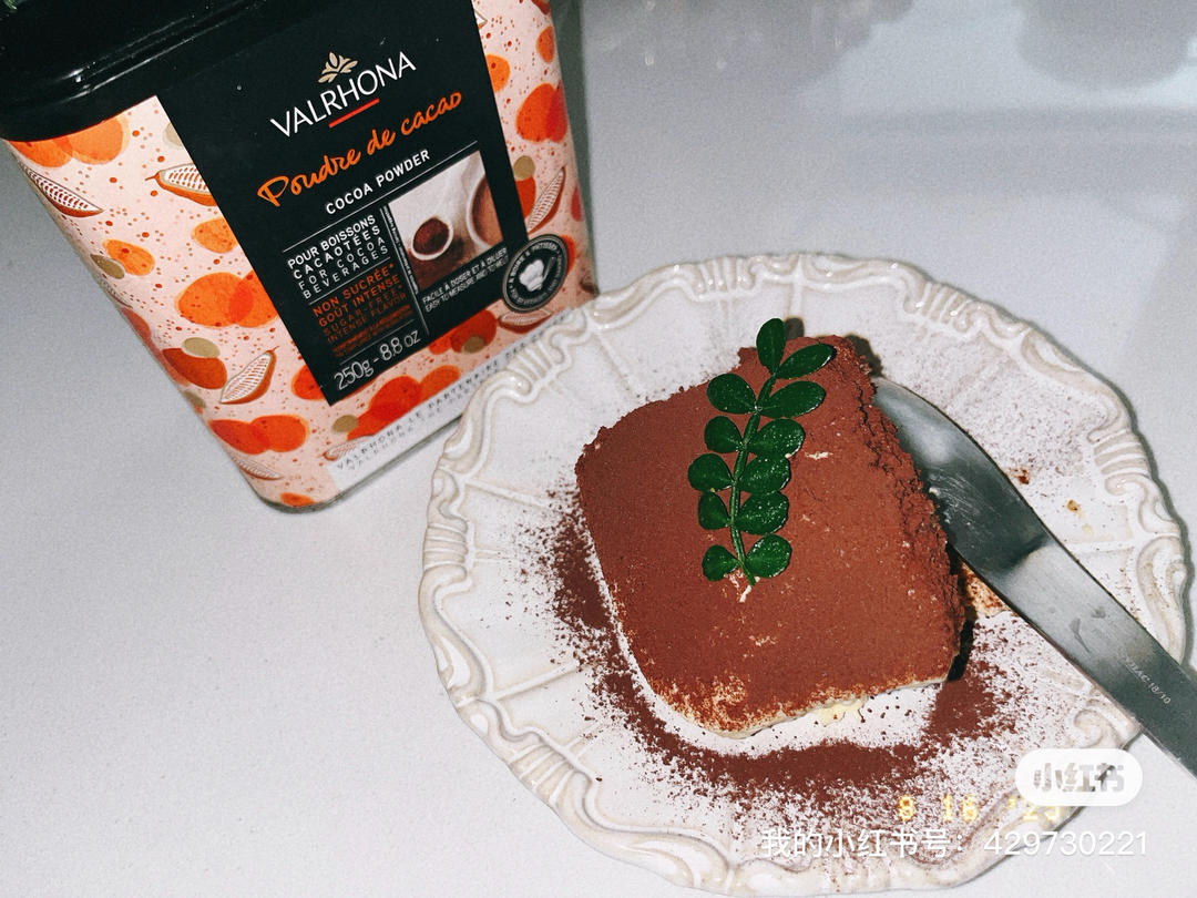 【简简厨房】提拉米苏（正宗版-生蛋版）