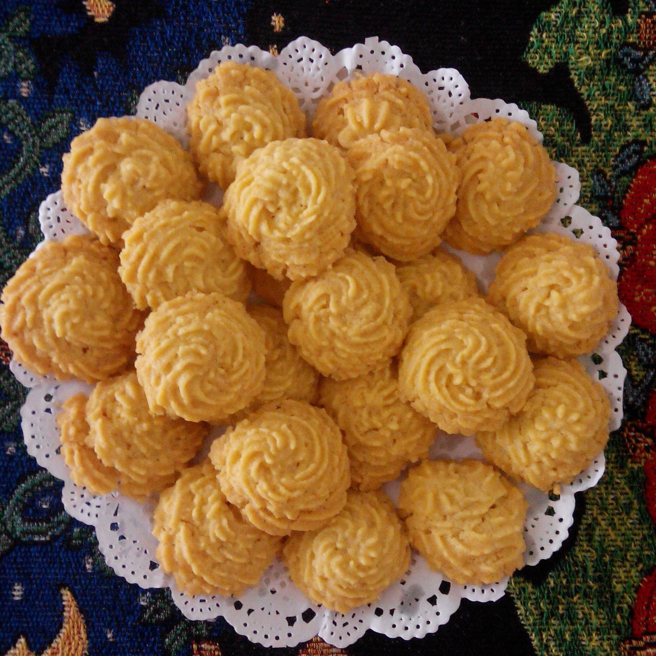 《Tinrry+》酥到掉渣的黄油曲奇