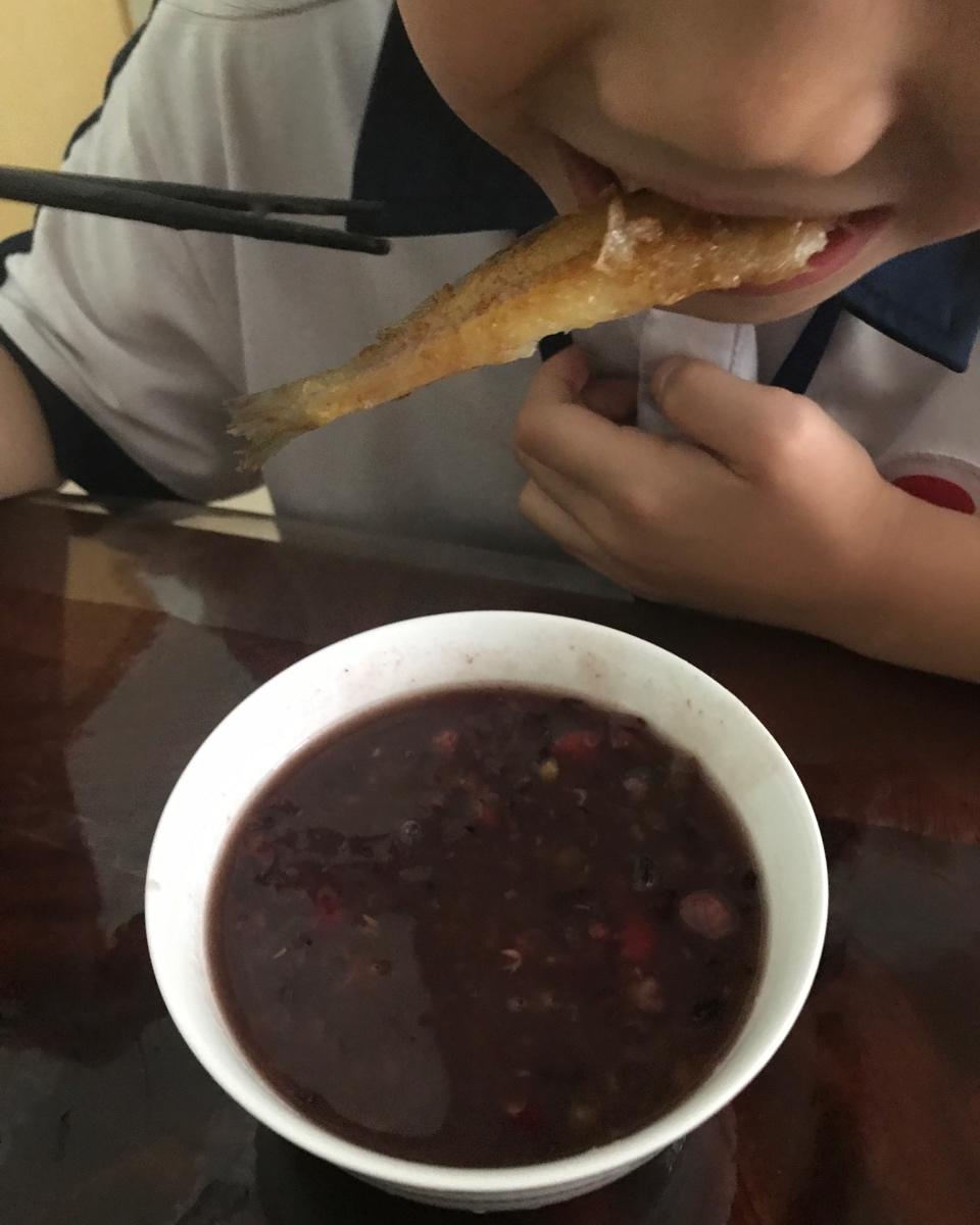 腊八粥（八宝粥）
