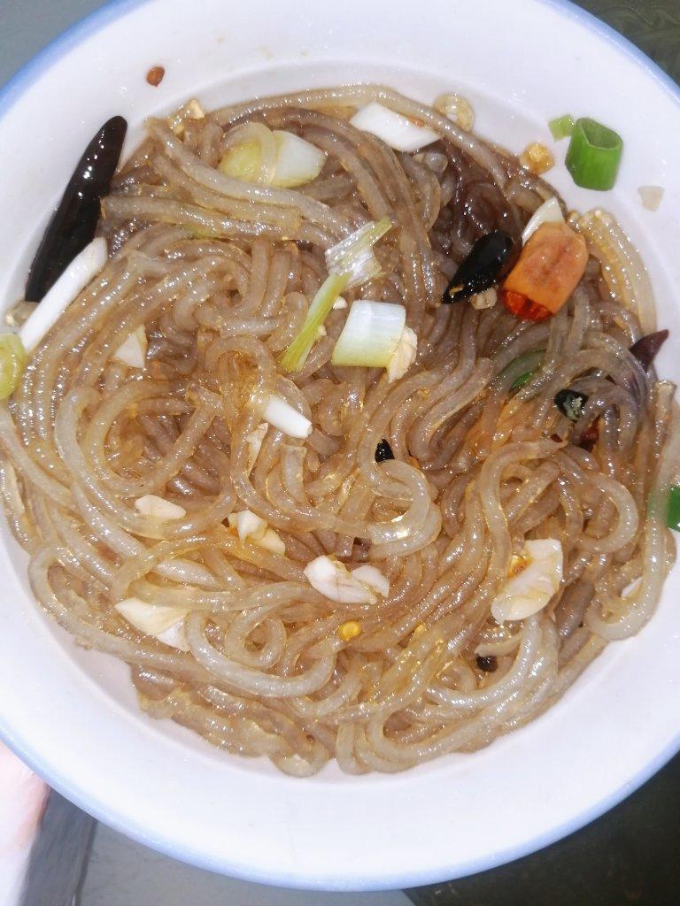 万能凉拌各种粉条