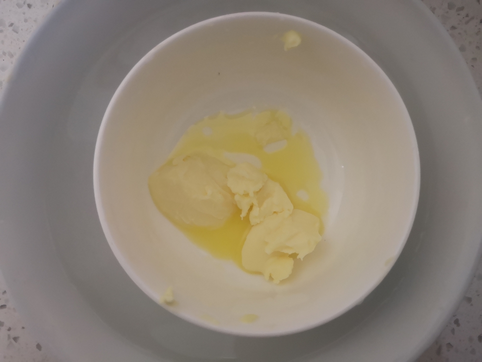 Mango yogurt Mousse       芒果酸奶慕斯💯的做法 步骤1