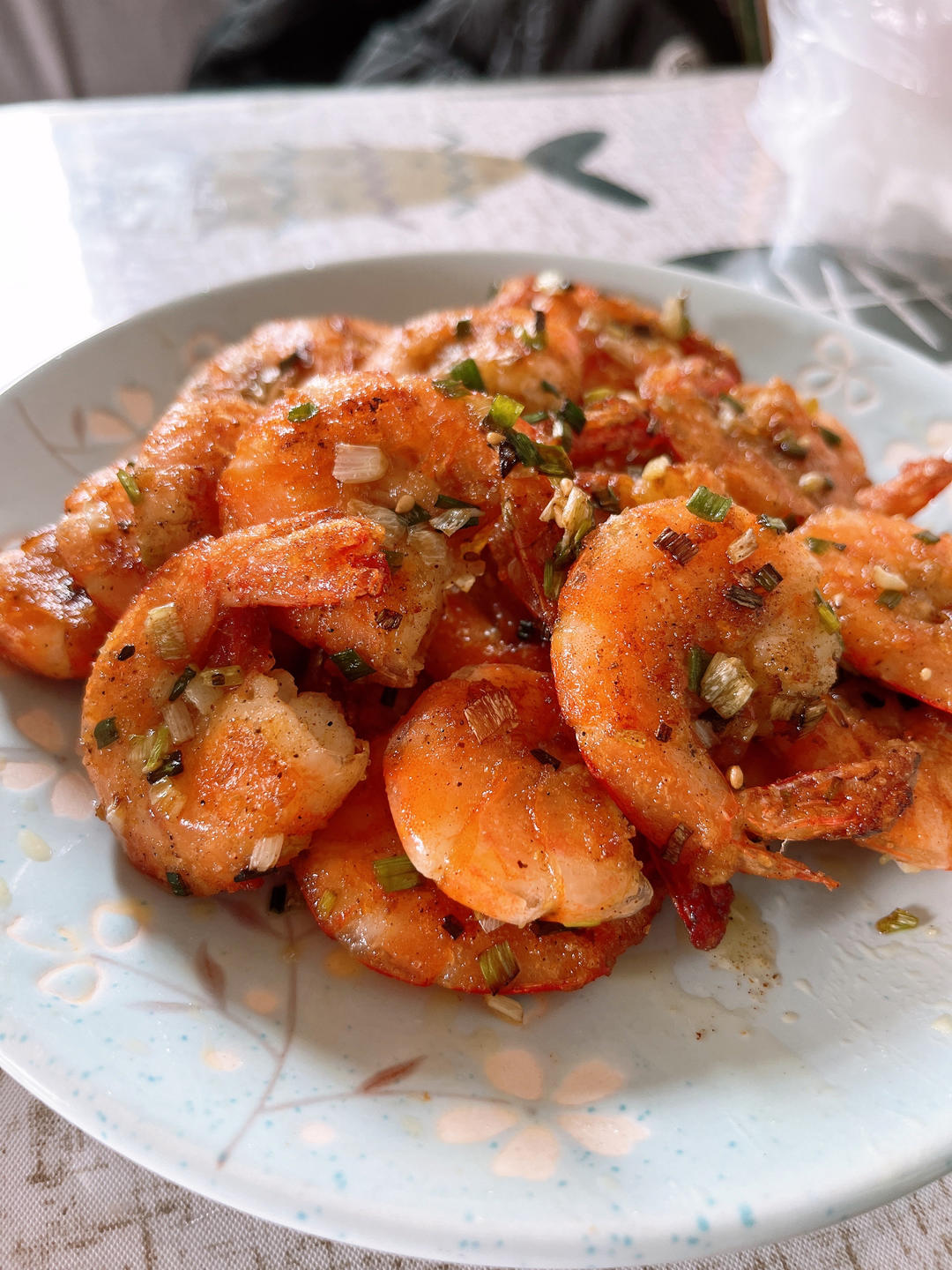 椒盐虾（超酥香）
