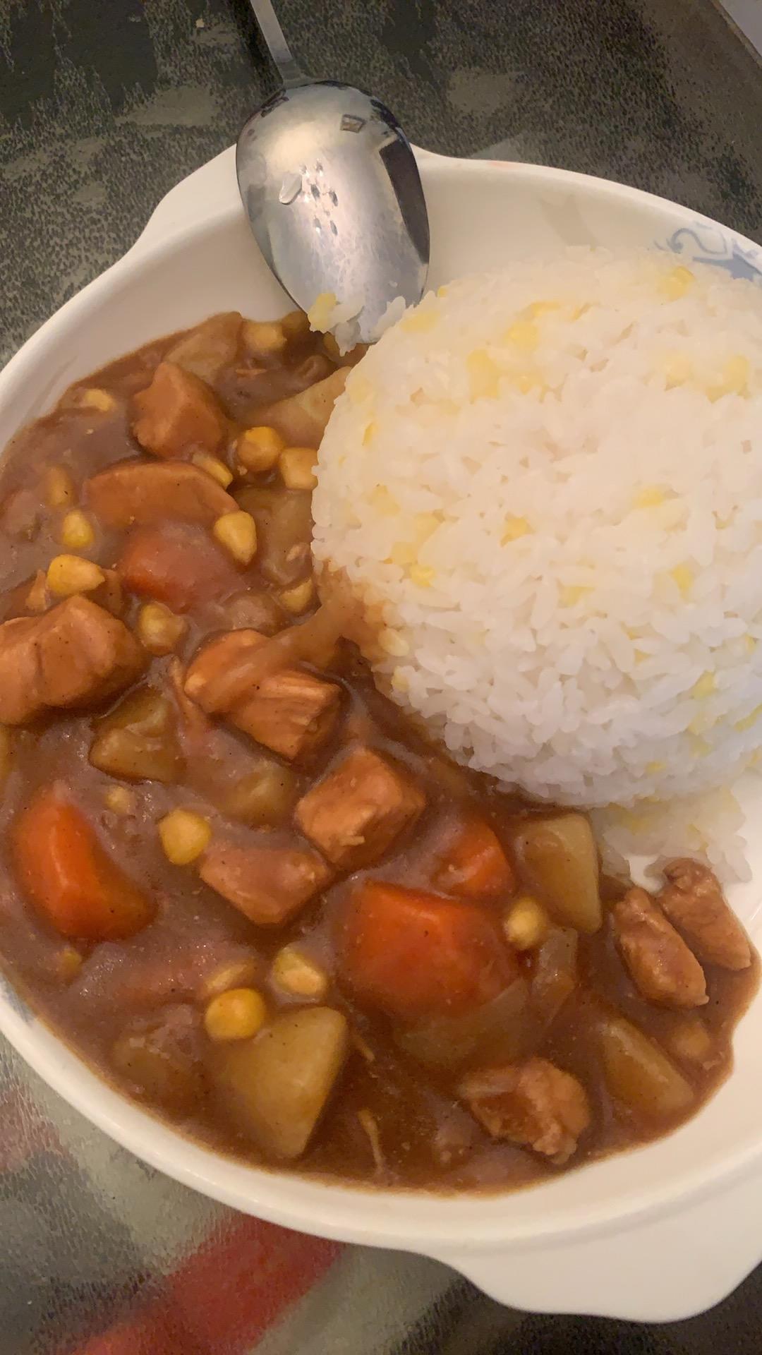 零失败日式咖喱鸡肉饭！！最正宗日本家庭做法！简单又好吃！