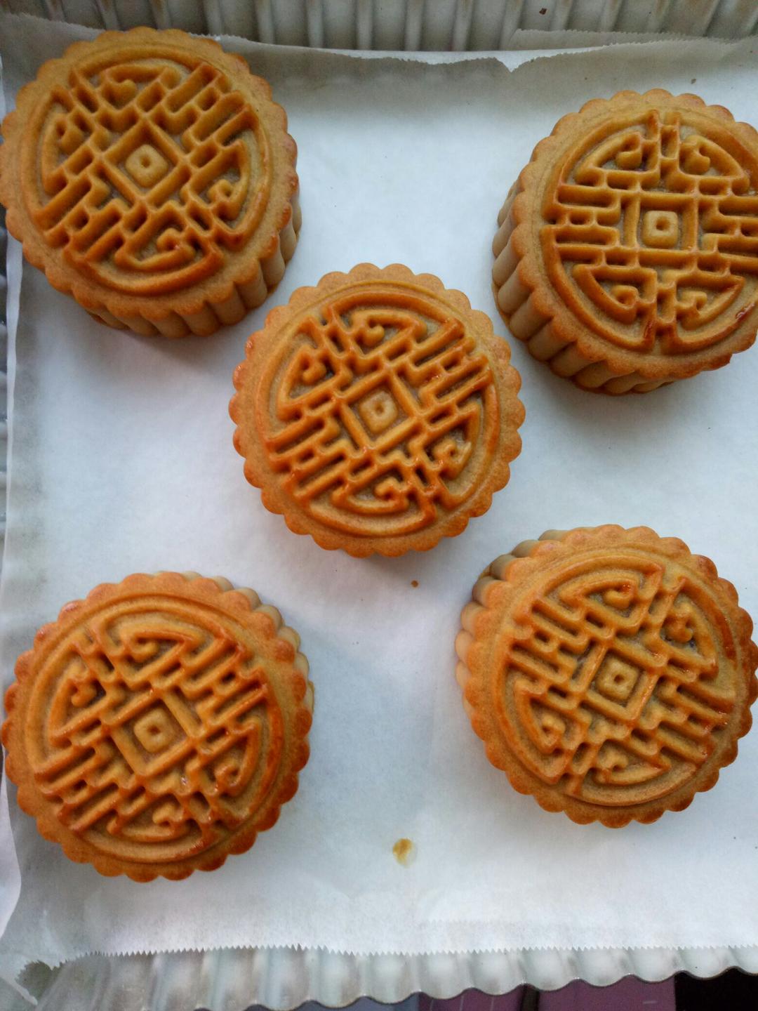 豪华版五仁月饼馅