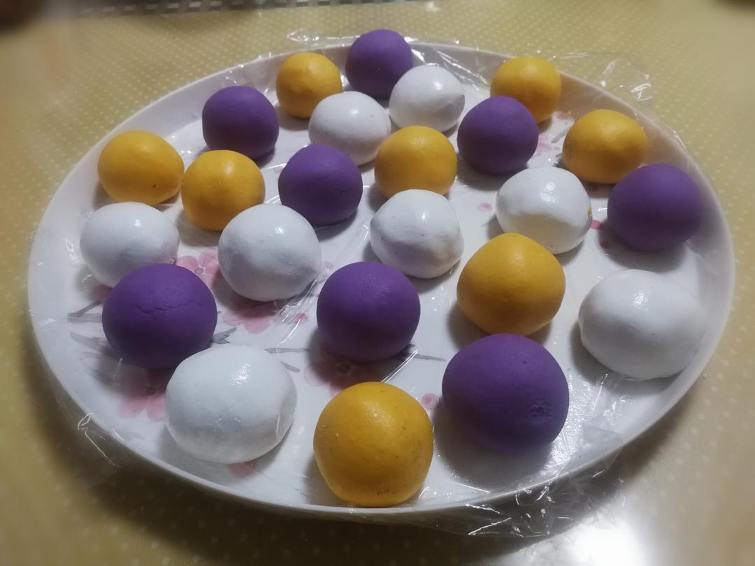 1人做过这道菜沐涵小厨明天就是元宵节了.