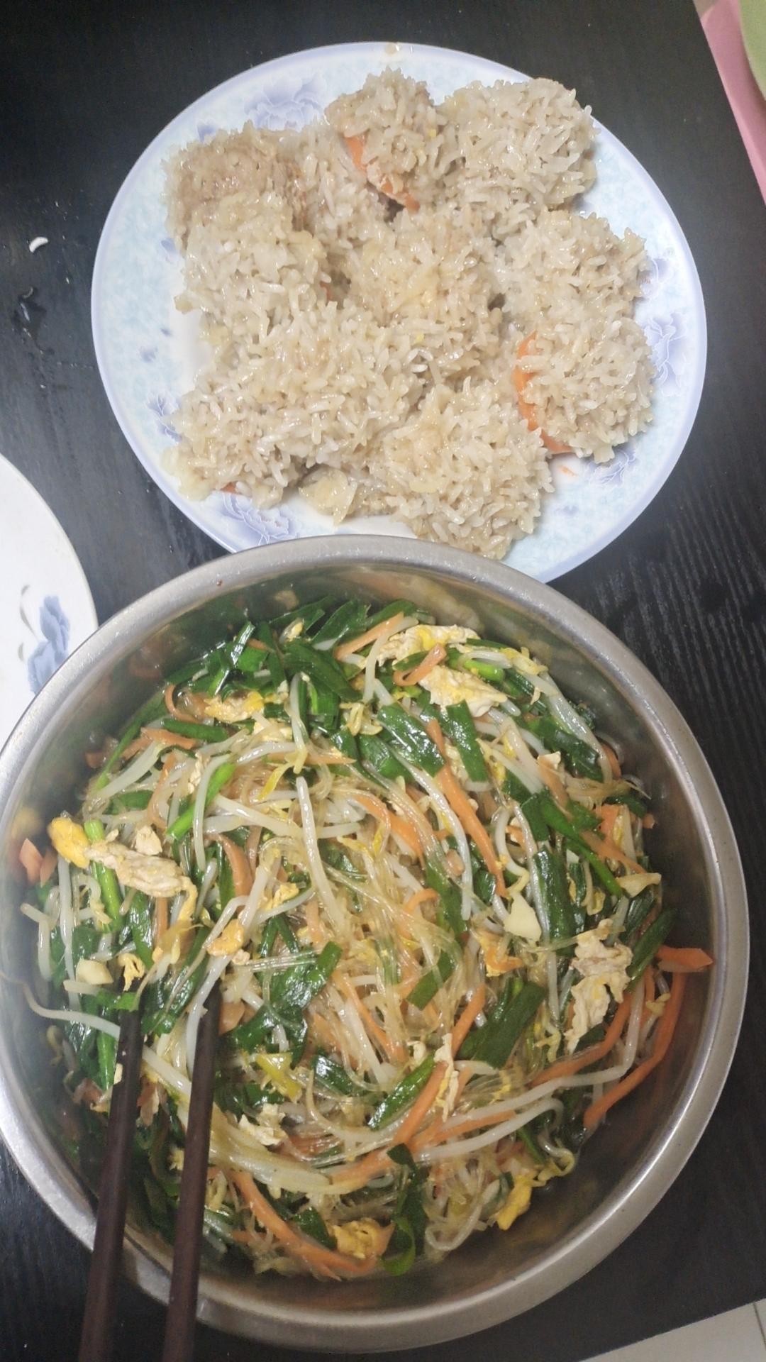 蒸糯米丸子