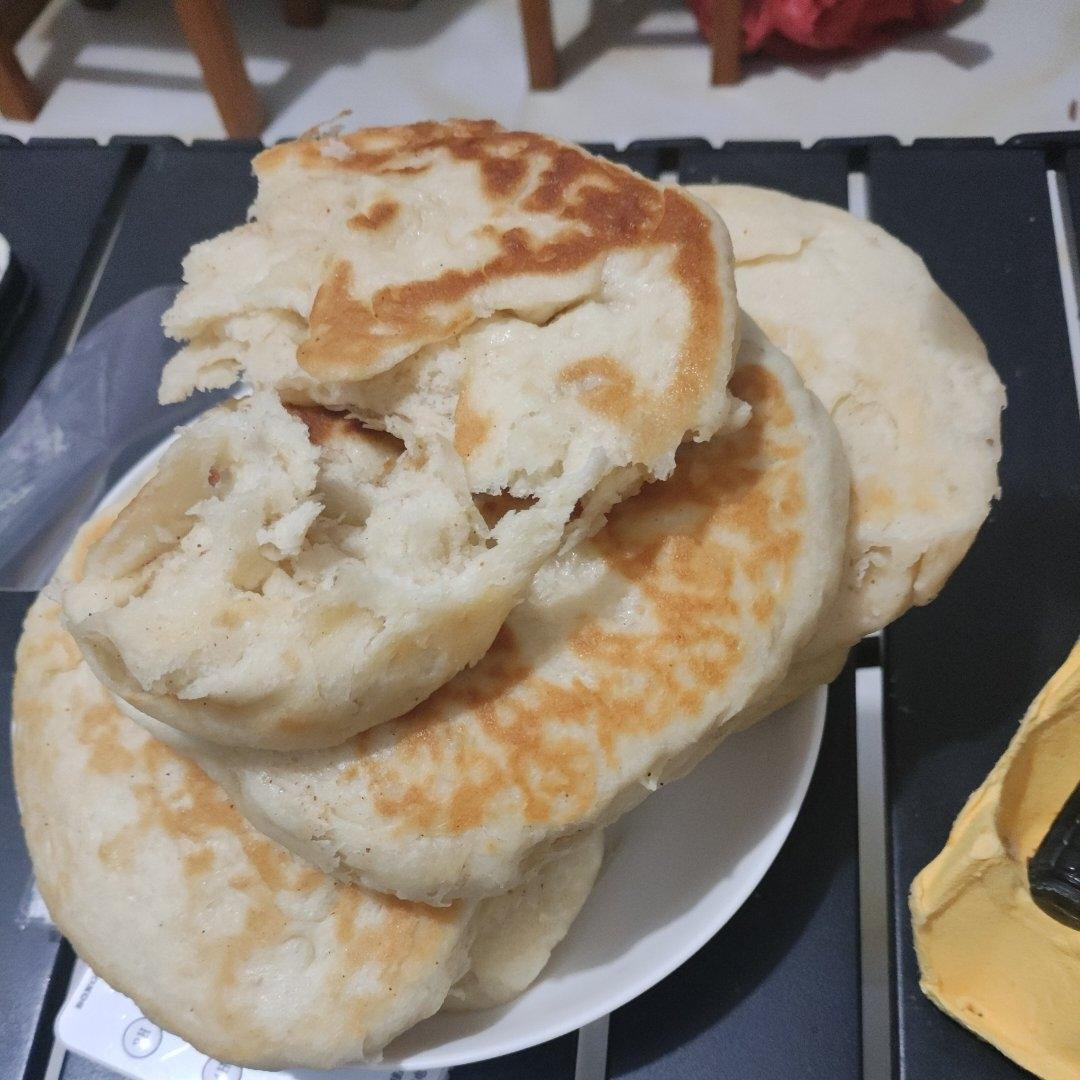 油酥火烧