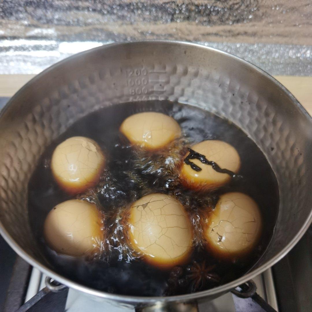五香茶叶蛋
