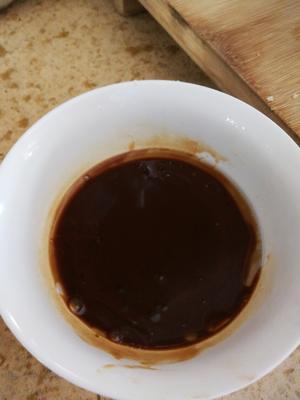 酱肉茄子黑全麦馅饼——喷喷儿香的大馅饼的做法 步骤4