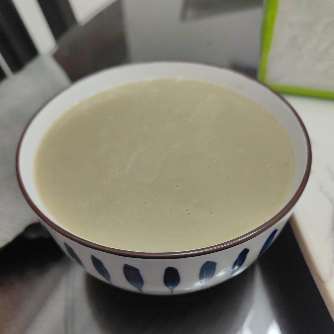 奶茶店同款配方绿豆沙牛乳！