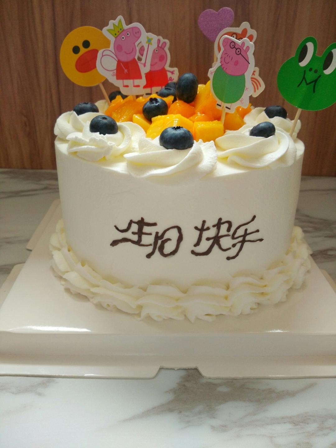 建个菜谱保存那些年我做过的蛋糕