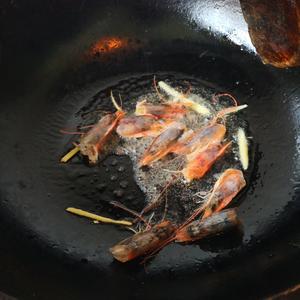 海虾粉丝煲的做法 步骤2