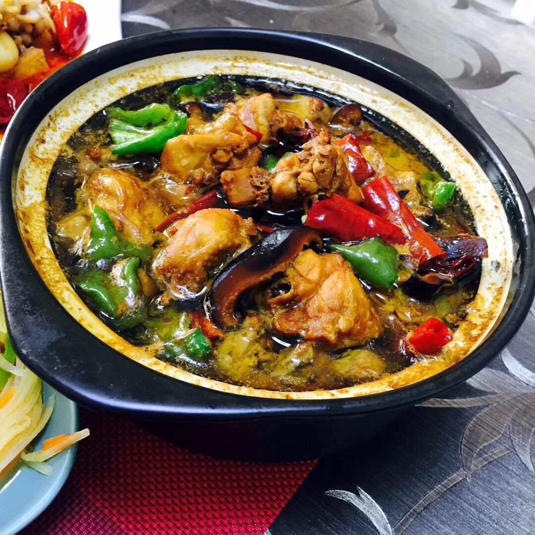 秒杀饭馆味道的【黄焖鸡米饭】